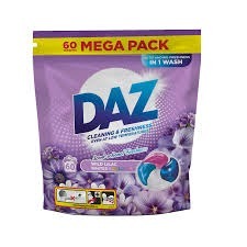 Détergent liquide DAZ 20WL Écologique Plus de 80% d'ingrédients naturels pour les vêtements et les tapis - Product Image 3