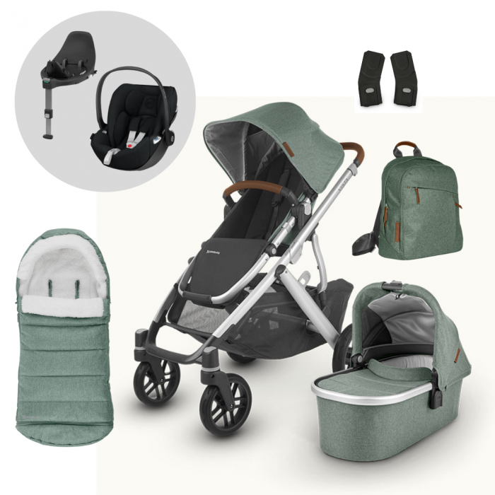 Shop for UPPAbaby Strollers Premium Baby Products