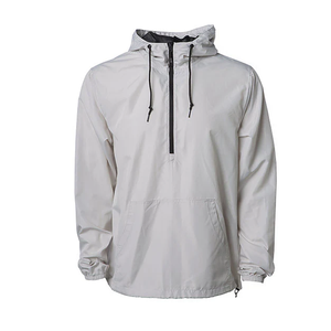 Chaquetas cortavientos con capucha de alta calidad Etiqueta privada personalizable para el invierno Su propio estilo - Product Image 1