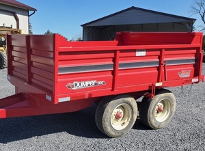 Nouvelle remorque agricole de haute qualité prix lisses pour un tracteur agricole de bonne qualité avec de nouveaux composants d'engrenage - Product Image 2