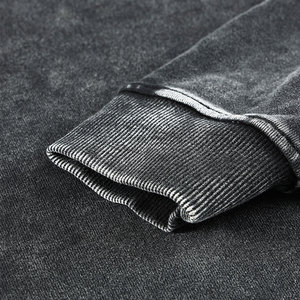 Sudadera con Capucha Oversize Essentials para Hombre, Venta al Por Mayor, Alta Calidad, Estilo Casual Urbano, Sudaderas Essentials Personalizadas para Hombre - Product Image 5
