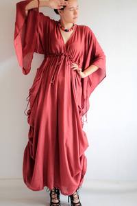 Haute qualité élégant Satin robe de plage femmes respirant léger sans manches maillots de bain personnalisable dos Flowy Satin Design - Product Image 4