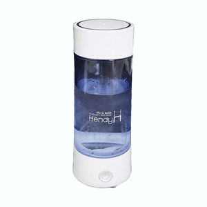 Ionizador de agua rica en hidrógeno, fabricante de agua portátil, Cargador USB, producto nuevo en Corea - Product Image 1