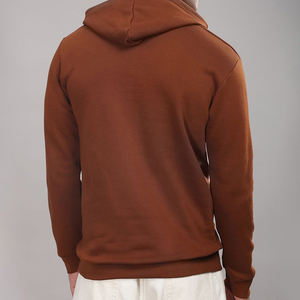 Sudaderas con Capucha para Hombre de Invierno, 100% Algodón de Alta Calidad, Transpirables, con Bordado 3D, Impresión Digital, Diseño Personalizado, Corte Holgado, Gran Venta - Product Image 4