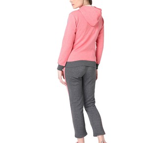 Vente en gros 2025 Streetwear Ensemble 2 pièces pour femme : Blazer court uni et Leggings assortis, respirant et écologique - Product Image 4