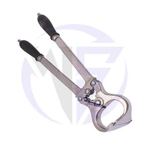 Burdizzo Castrator pince à castration sans sang/émasculatome/matériau outil vétérinaire en acier inoxydable toutes tailles 9 "12" 14 "16" - Product Image 5