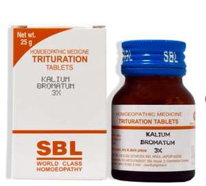 Fórmula Kalium Bromatum - Product Image 2