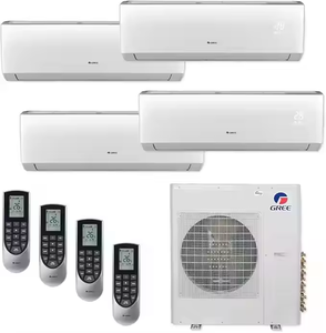 Climatiseur mural multi-split à pompe à chaleur MULTI36CVIR402-36,000 BTU Multi21+ Quad-Zone, neuf et original - Product Image 3