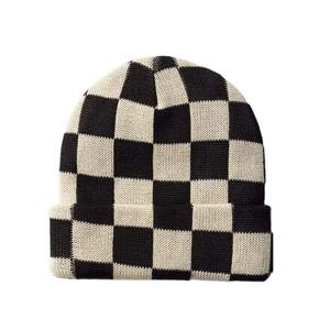 Gorro de mohair totalmente liso para hombre y mujer, gorro cálido de invierno para fiestas de ciclismo y esquí, servicio OEM - Product Image 5