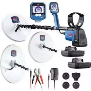 Detector de Metales Magnético Portátil Original 6000, Nuevo, en Oferta, con Clasificación IP67 y 1 Año de Garantía - Product Image 1