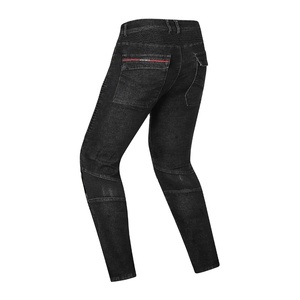 Pantalones Vaqueros Estilo Moto al por Mayor, Resistentes a la Abrasión, con Bolsillos Blindados, Alta Protección, Reforzados, Tallas Grandes, Personalizables - Product Image 2