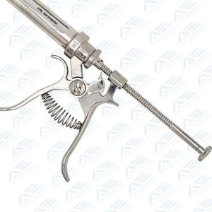 Venta Directa de Fábrica, Jeringas Dentales Desechables de Alta Calidad, Nuevas, de 5ml y 10ml, Instrumentos Quirúrgicos Manuales de Acero Inoxidable - Product Image 4