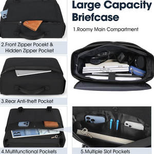 Nueva Bolsa para Portátil con Correa de Neopreno con Cierre y Logotipo Personalizado Impreso, Precio Bajo, Ligera para Llevar - Product Image 3