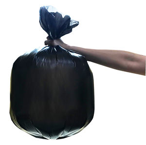 ถุงขยะที่ทนทานปิดผนึกกันรั่วซึมได้ดีเป็นมิตรกับสิ่งแวดล้อม - Product Image 6