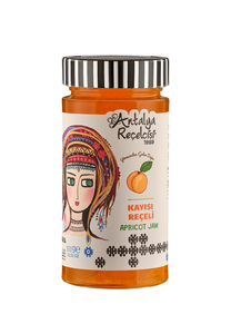 Yoruk Series Apricot <b>Jam</b> 50% Fruit 650g - Product Image 1