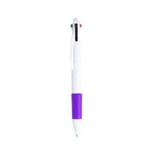 Penna a Sfera 4-in-1 Clessin, Gadget Promozionale Personalizzato - Product Image 3
