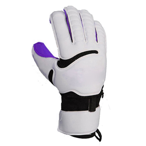 Gants de gardien de but de football professionnels en cuir de latex de haute qualité avec logo personnalisé pour le cyclisme en plein air à des prix économiques - Product Image 6