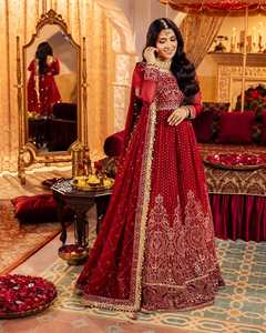 ชุดเดรสใส่ทำงานแบบสุภาพสำหรับผู้หญิงชุดเดรสผ้าคอตตอนสไตล์ซาลวาร์คาเมซสำหรับ01165งานปาร์ตี้รุ่นล่าสุด2025-2026 - Product Image 3