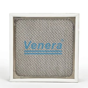 ตัวกรองอากาศอุณหภูมิสูง HEPA ระบบกรองอากาศทนความร้อนสำหรับเครื่องฆ่าเชื้อและ HVAC - Product Image 3