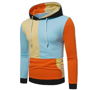 2024 Newest Arrival Wholesale Rate Customized Casual Wear Men Hoodies In Solid Color Fashionable Men Hoodies