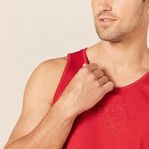 เสื้อกล้ามออกกำลังกายผู้ชาย คุณภาพสูง ขายดี แห้งเร็ว - Product Image 3