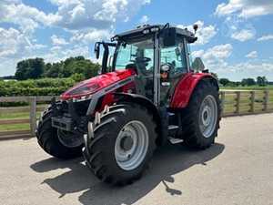 NEW Massey Ferguson Tractor 290 2wd Massey Ferguson MF 290 Tractor for Sale - Product Image 2