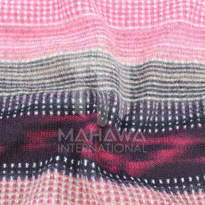 Bonnets ajustables en coton/laine de haute qualité, style jacquard, doux et personnalisables, pour accessoires d'hiver unisexes, chapeau tricoté - Product Image 6
