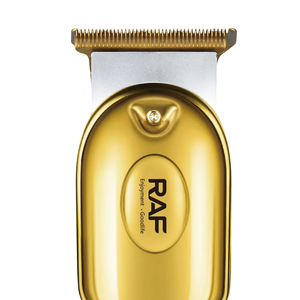 Máquina cortadora de pelo eléctrica profesional RAF T-Blade, recortadora, afeitadora para hombres, recortadora para hombres, máquina de corte de pelo de <span class=keywords><strong>barba</strong></span> USB - Product Image 5