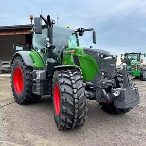 Tracteur Fendt d'occasion multifonctionnel 208 V Vario Roue de ferme avec composants centraux Roulement de boîte de vitesse de pompe - Product Image 1