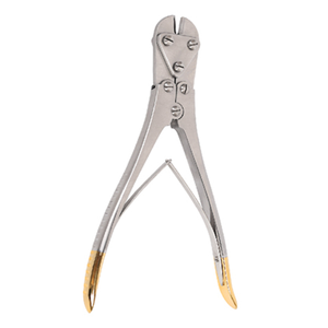 Coupe-fil K de haute qualité pour kit chirurgical d'instruments à ongles à emboîtement avec des matériaux durables en acier inoxydable - Product Image 1