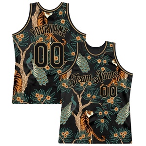 Customizable Basketball Training Sportswear Jersey Quick-Drying Breathable Fabric From Pakistan Factory Sublimation <b>Shirts</b> - Product Image 1