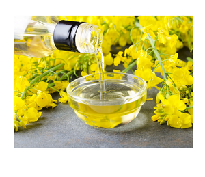 Aceite de canola orgánico refinado saludable para cocina a gran escala para cocinar, freír, tambor de suministro a granel, precio de fábrica para restaurantes - Product Image 3