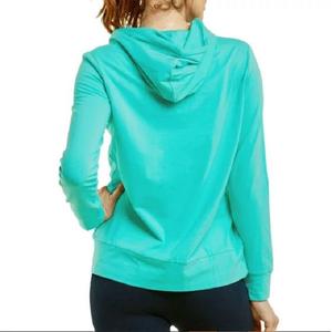 Sweat à capuche en molleton GSM unisexe personnalisé automne hiver pull épais et chaud pour hommes et femmes de taille plus léger - Product Image 4