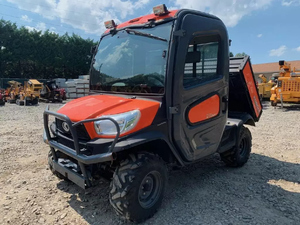 Utilidad usada KUBOTA para la venta de: - Product Image 3