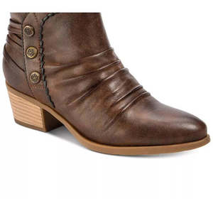 Baretraps Stivaletti da Donna Bethany con Lacci alla Caviglia in Marrone Taglia 5.5 M per Tutte le Stagioni - Product Image 2