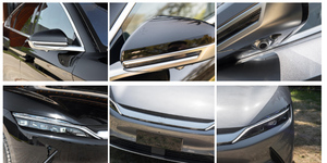 Byd Han Ev 2024 Voiture phare électrique berline Ev Ev - Product Image 5