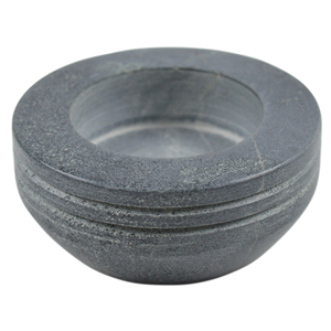 Compra candelabro de piedra natural con diseño de acabado natural T-light Holder Home Villa Dinner and Wedding Design - Product Image 1