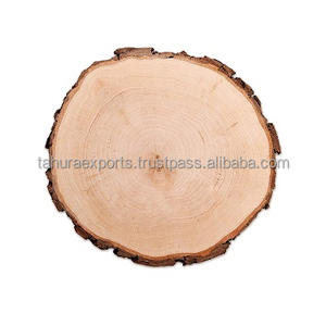 Tabla de cortar de madera hecha a mano de último diseño, diseño personalizado para accesorios de cocina y disponible a un precio asequible - Product Image 4