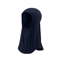 Nouveau design – Écharpe confortable pour femme, douce et respirante, hijab musulman, vêtements de sport modestes et écologiques pour adultes