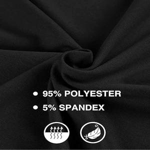 Camiseta transpirable de algodón suave de manga corta clásica Unisex Sport Fit Múltiples diseños de impresión Logotipo personalizado de Dress Sports - Product Image 6