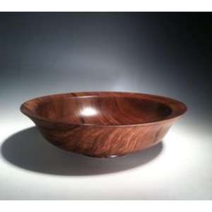 Cuenco de madera de gran capacidad adecuado para servir a familias numerosas o para organizar cenas y eventos - Product Image 2