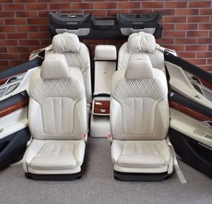 Asientos originales para BMW F01 F02 F06 F07 F10 F11 F12 F13 F14 F15 F16 F22 F30 F31 F32 F33 F34 F80 F82 F85 F86 F87 X3 X4 X5 X6 - Product Image 2