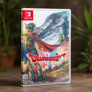 SWITCH Dragon Quest I & II HD 2D Remake PEGI 12+ E06914 Logiciel de jeu - Product Image 3
