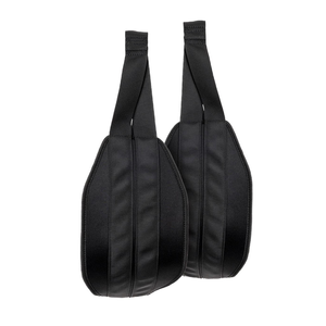 High Quality Professional Strength Training AB Slings with Quick Lock Pull Ups Durable Neoprene Padded for <b>Abdominal</b> <b>Exercise</b> - Product Image 1