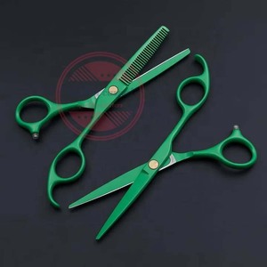 Ensemble de ciseaux pour cheveux Ensemble de ciseaux de coiffeur professionnel - Product Image 4
