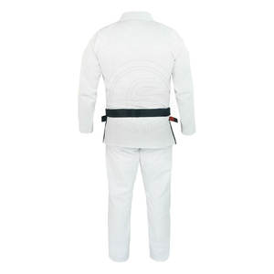 Nouvel uniforme de Jiu-Jitsu en coton 100% respirant et à séchage rapide de haute qualité, service OEM, vente en gros, design personnalisé, taille plus - Product Image 6