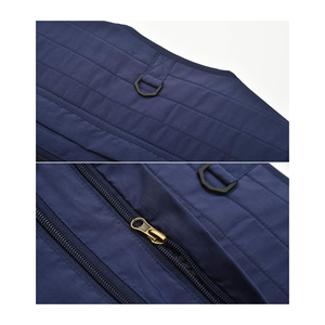 Gilet de sécurité de qualité pro vente en gros de haute qualité sur mesure - Product Image 6