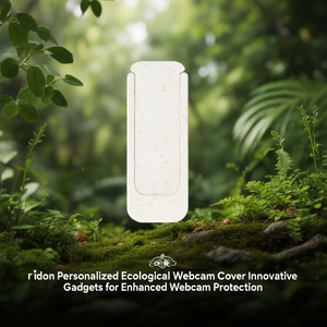 Funda Ecológica Personalizada para Cámara Web Fildon, Dispositivos Innovadores para una Protección Mejorada de la Cámara Web - Product Image 3