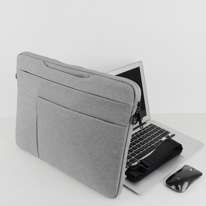 Große Kapazität Outdoor Wasserdichte Oxford-Stoff Messenger-Tasche 13 <span class=keywords><strong>14</strong></span> 15,6 Zoll Laptop Umhängetasche - Product Image 4