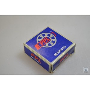 LW12808 - PPL 6200-ZZ / 6200ZZ, roulement à billes à gorge profonde (1PU = 2Pcs.) -NOUVEAU - Product Image 1